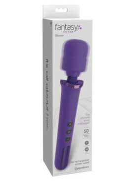 Rechargeable Power Wand